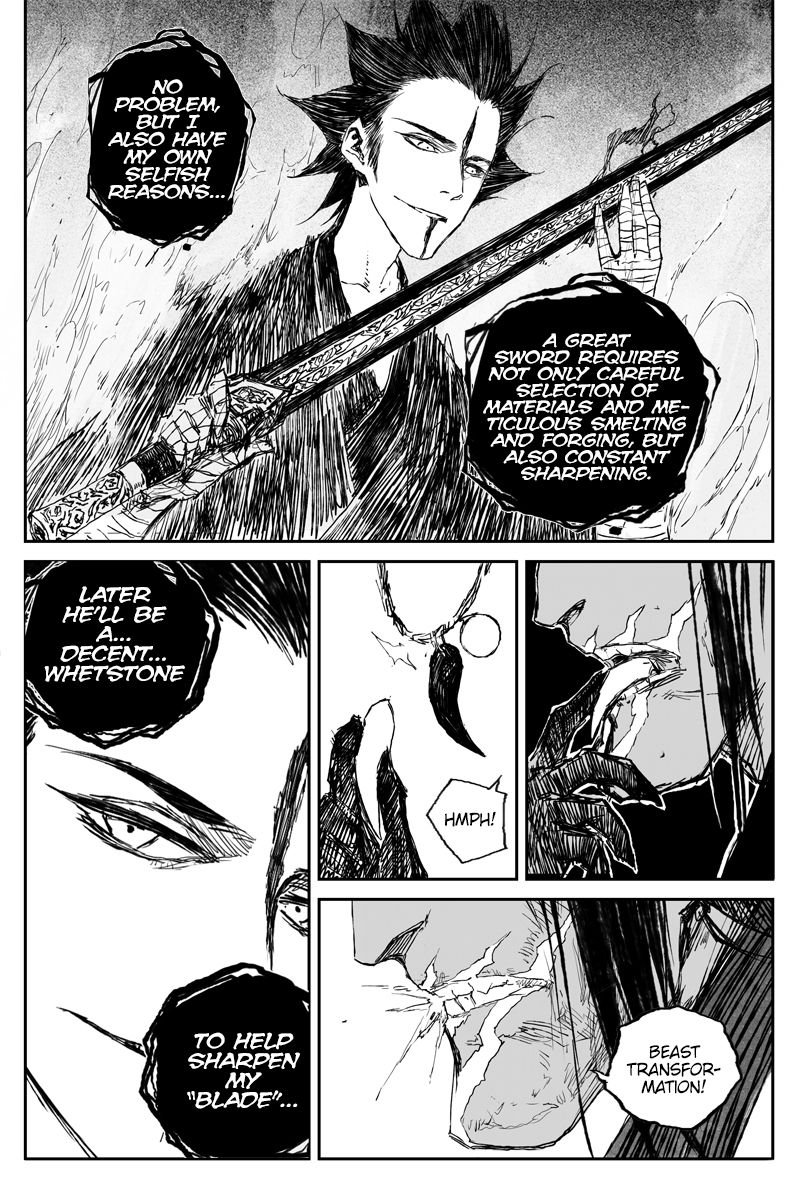 Demons And Strangers Chapter 63 - Page 10
