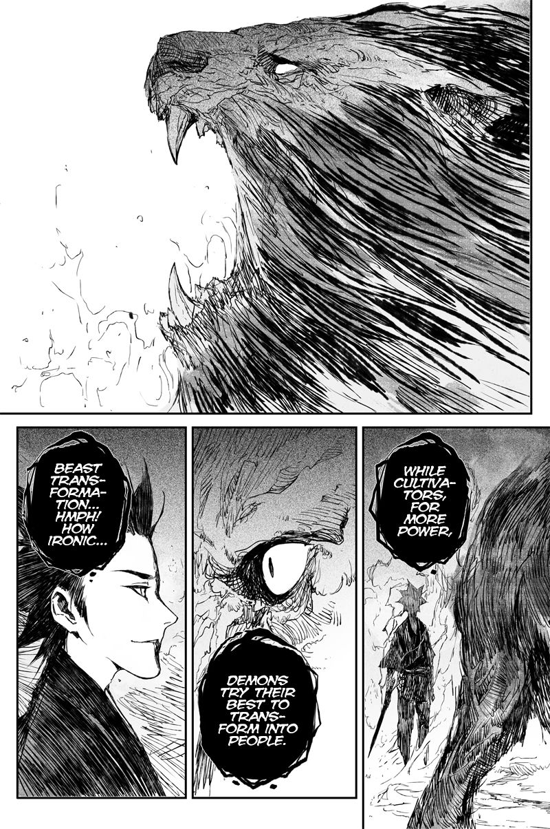 Demons And Strangers Chapter 63 - Page 11