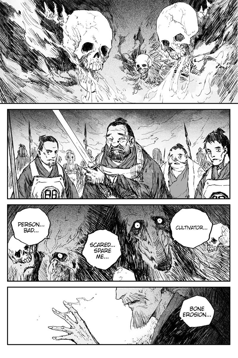 Demons And Strangers Chapter 63 - Page 18