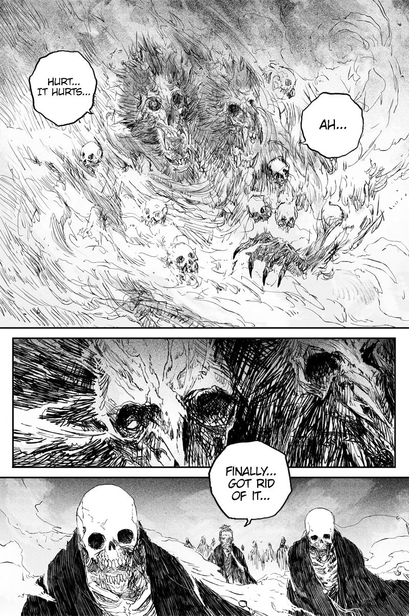 Demons And Strangers Chapter 63 - Page 19