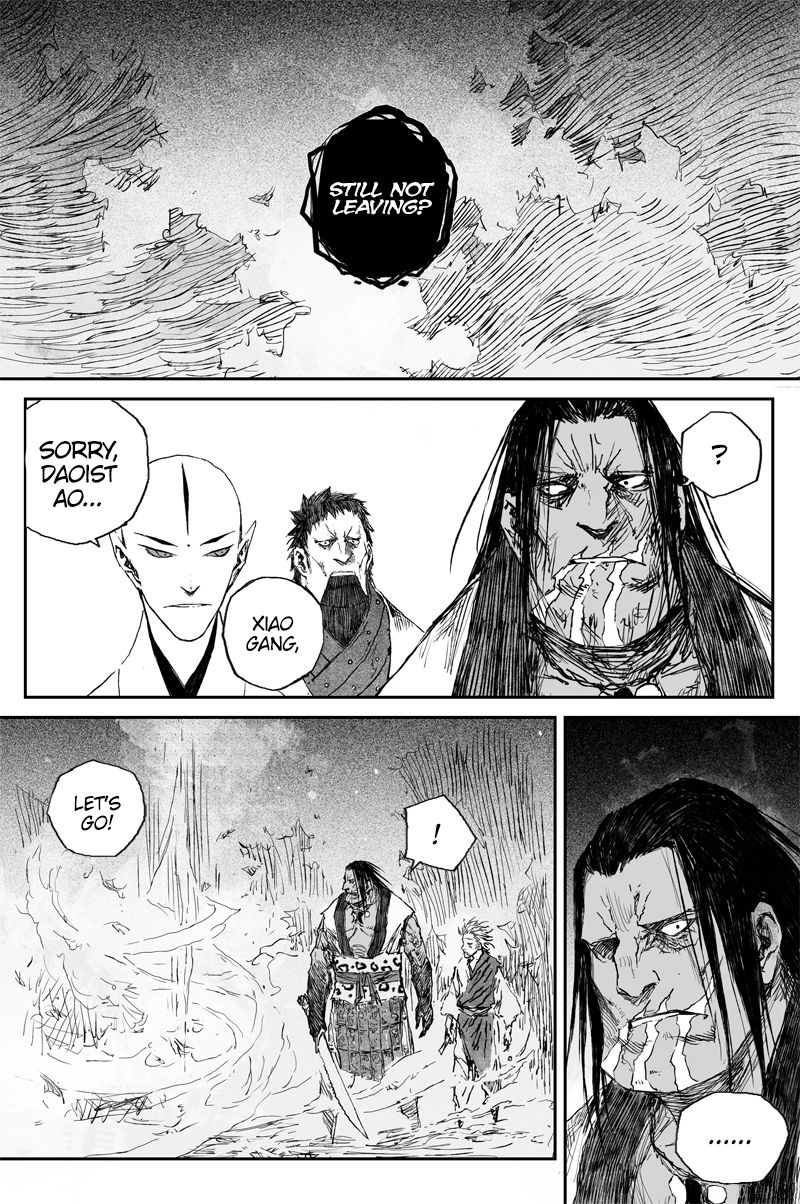 Demons And Strangers Chapter 63 - Page 2