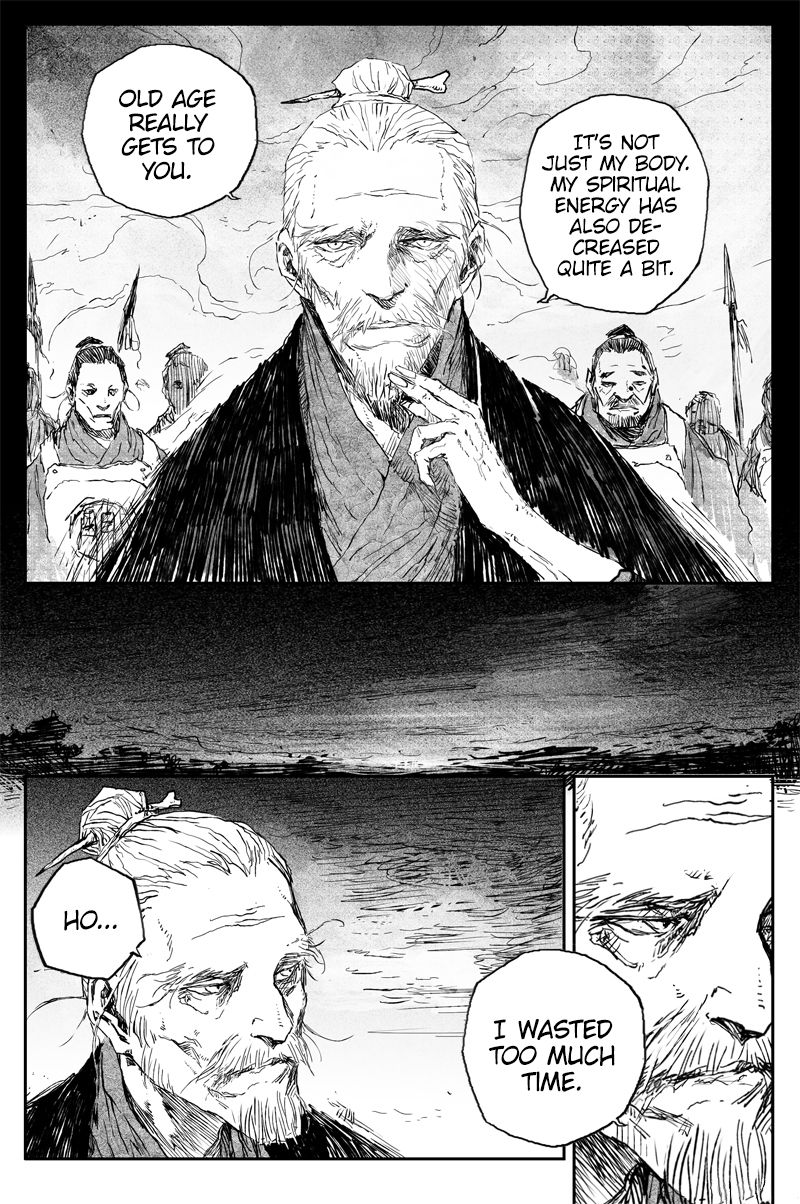 Demons And Strangers Chapter 63 - Page 20