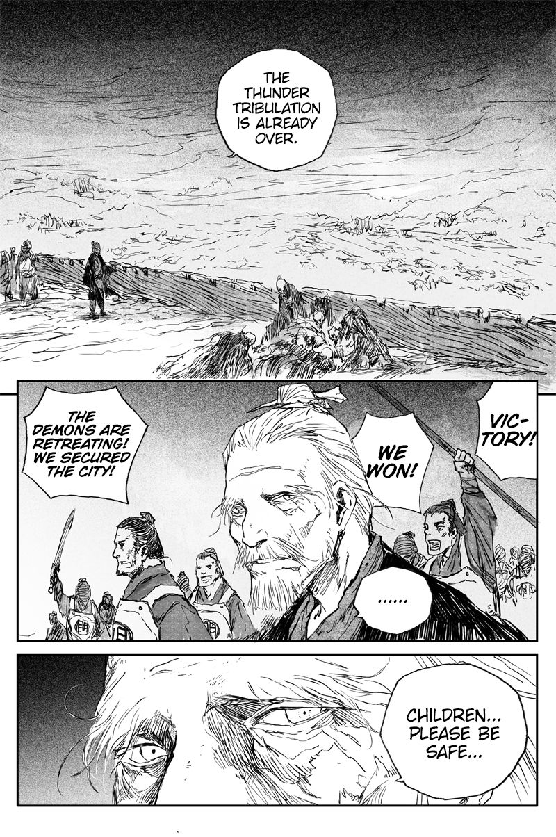 Demons And Strangers Chapter 63 - Page 21
