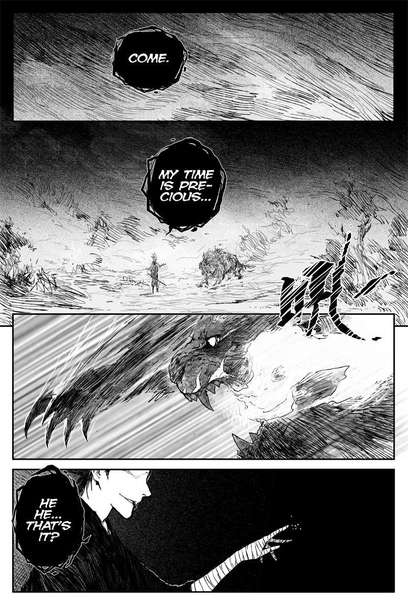 Demons And Strangers Chapter 63 - Page 22