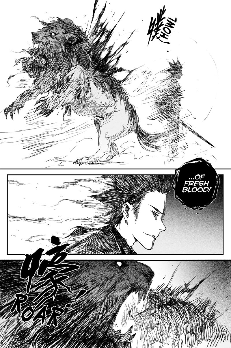 Demons And Strangers Chapter 63 - Page 24