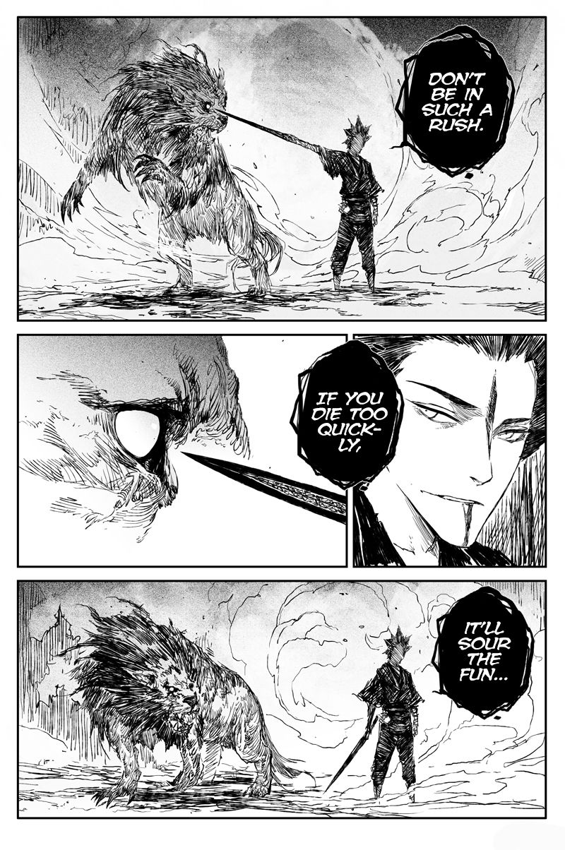 Demons And Strangers Chapter 63 - Page 25