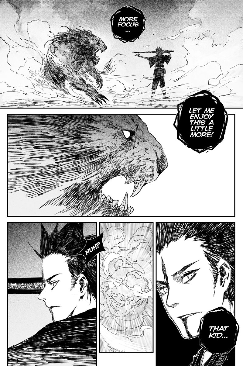 Demons And Strangers Chapter 63 - Page 26