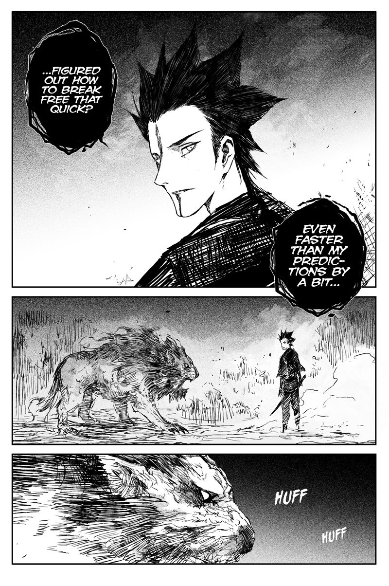 Demons And Strangers Chapter 63 - Page 28