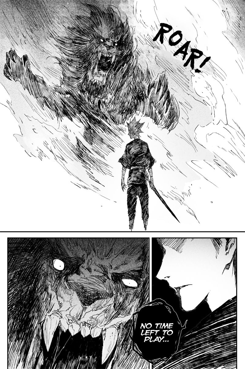 Demons And Strangers Chapter 63 - Page 29