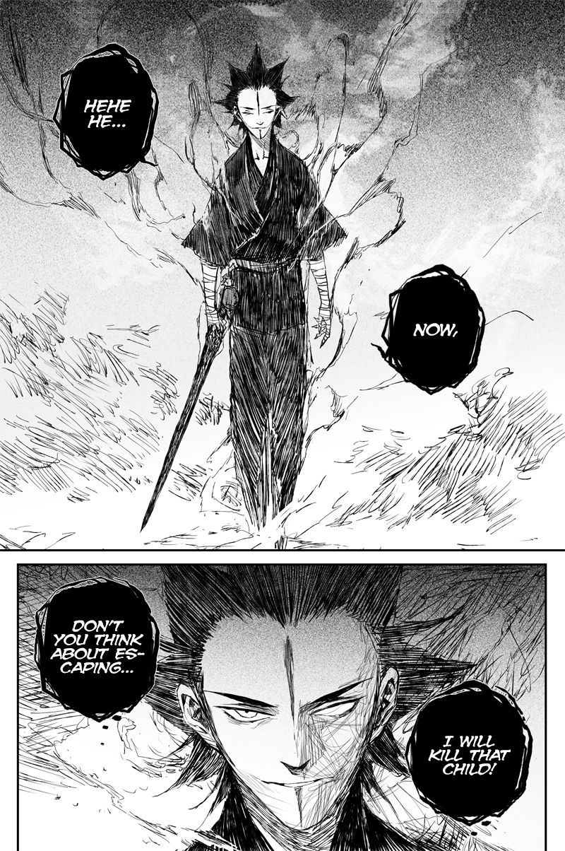 Demons And Strangers Chapter 63 - Page 3