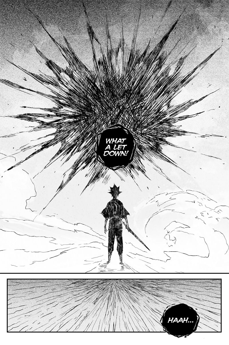 Demons And Strangers Chapter 63 - Page 30