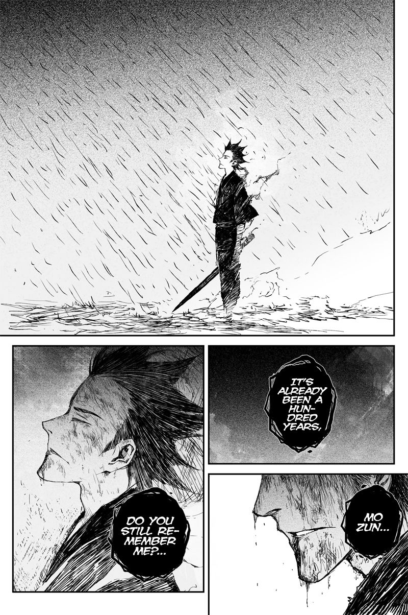 Demons And Strangers Chapter 63 - Page 31