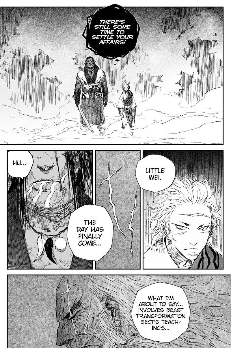 Demons And Strangers Chapter 63 - Page 4