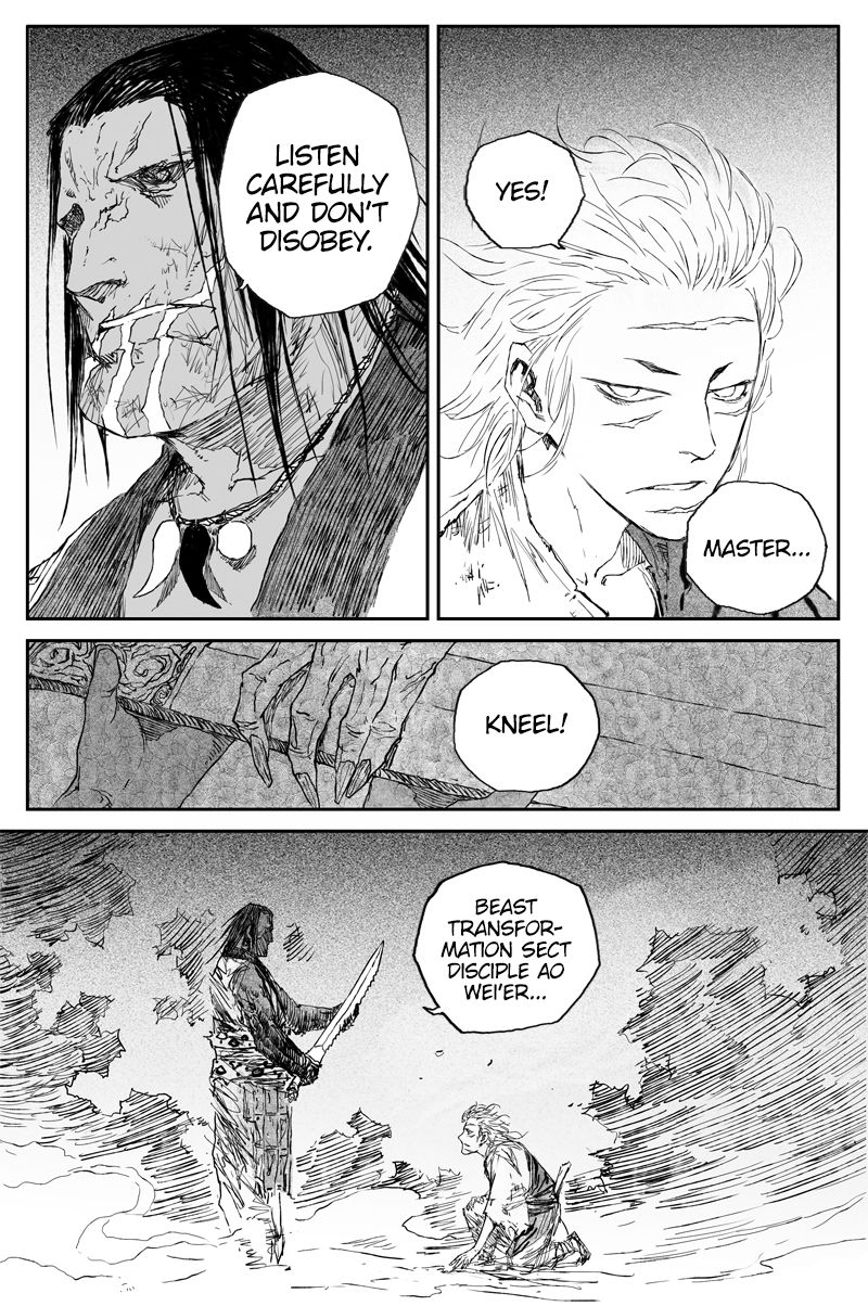 Demons And Strangers Chapter 63 - Page 5