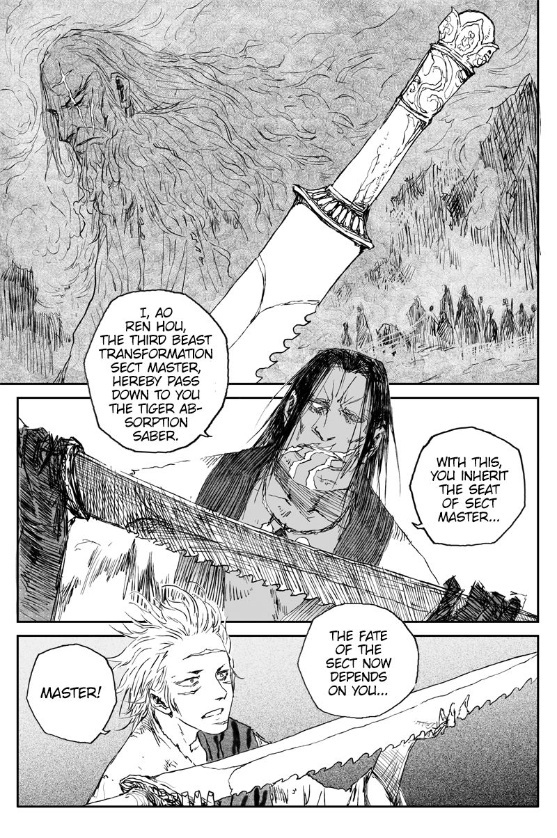 Demons And Strangers Chapter 63 - Page 6