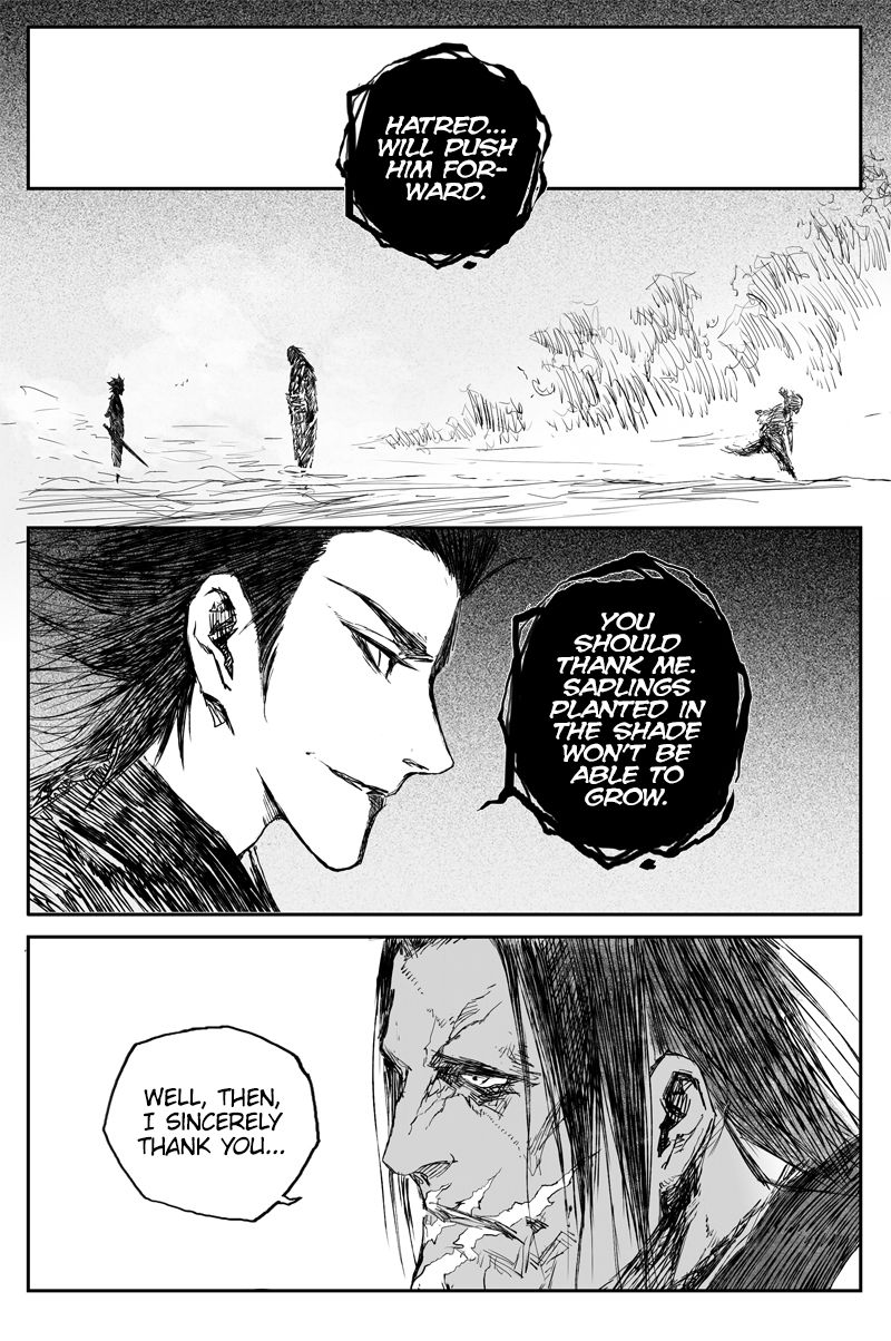 Demons And Strangers Chapter 63 - Page 9