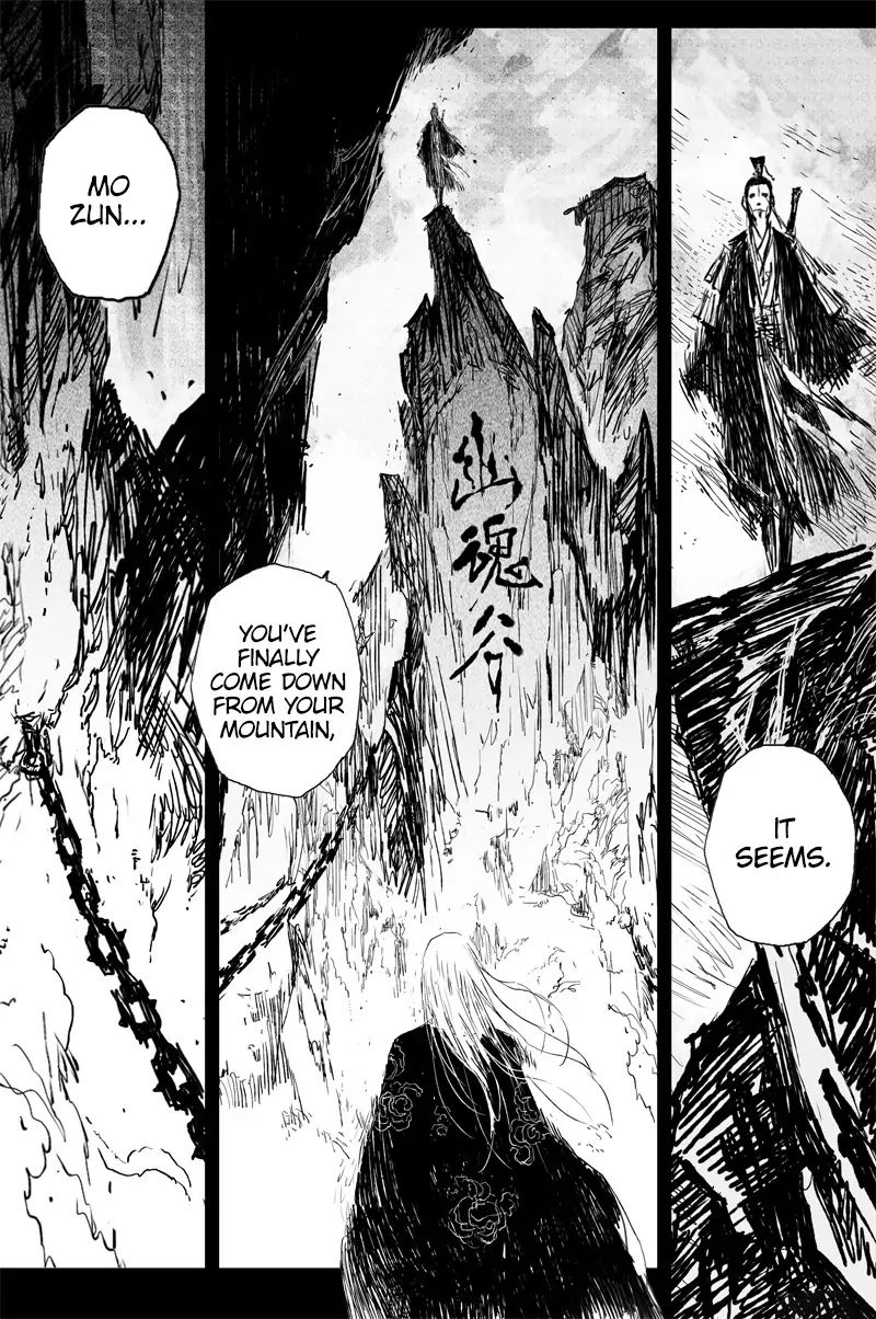 Demons And Strangers Chapter 64 - Page 10