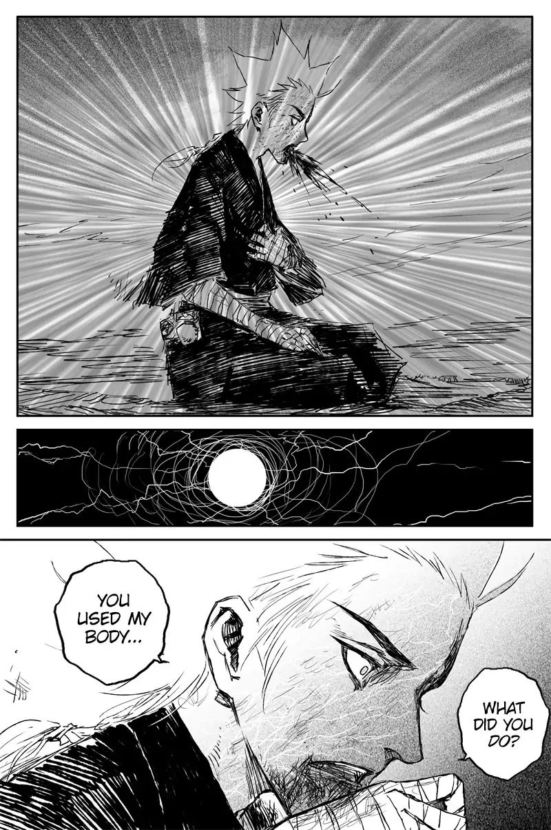Demons And Strangers Chapter 64 - Page 16