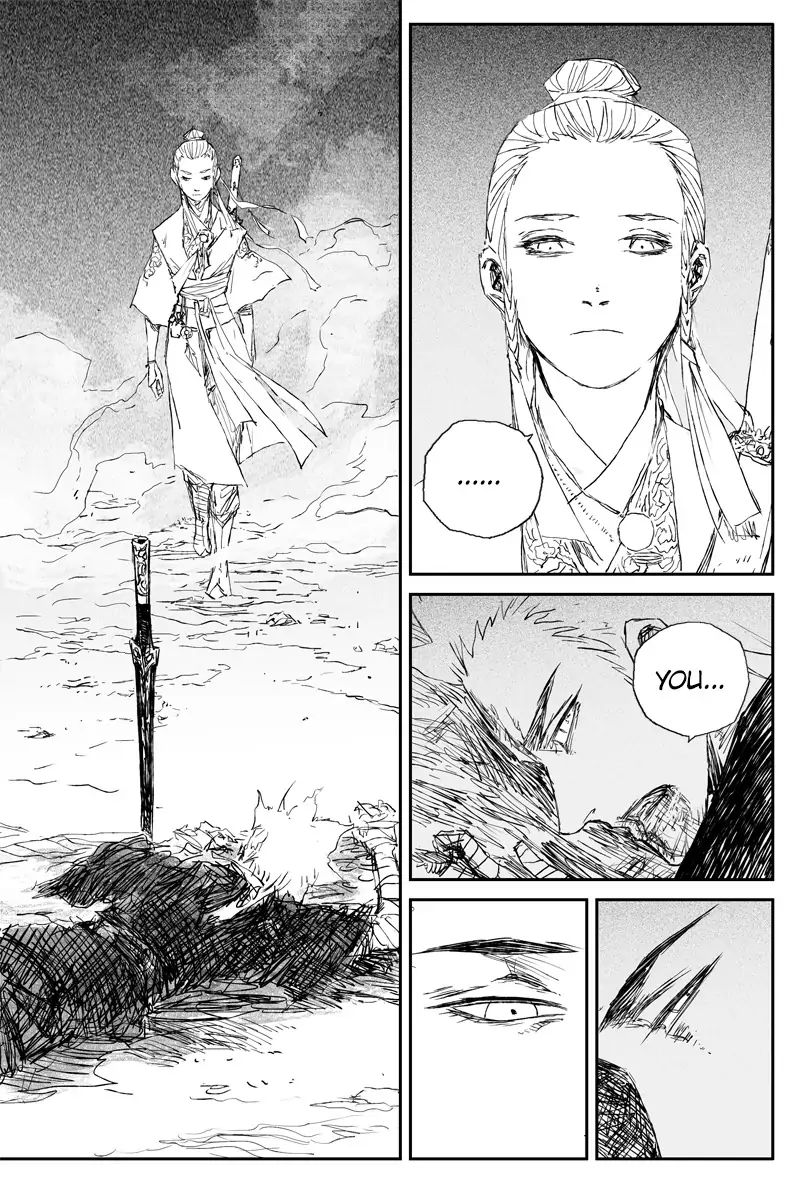 Demons And Strangers Chapter 64 - Page 19