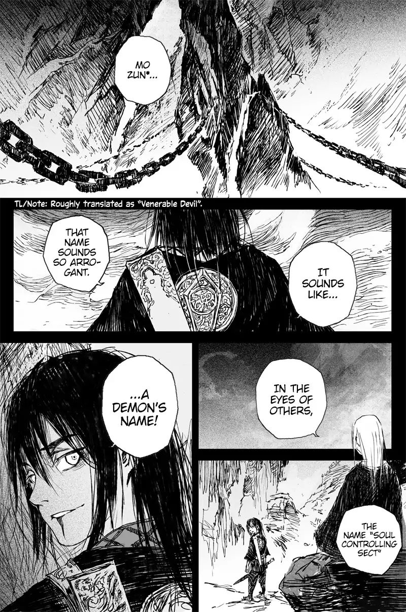 Demons And Strangers Chapter 64 - Page 2