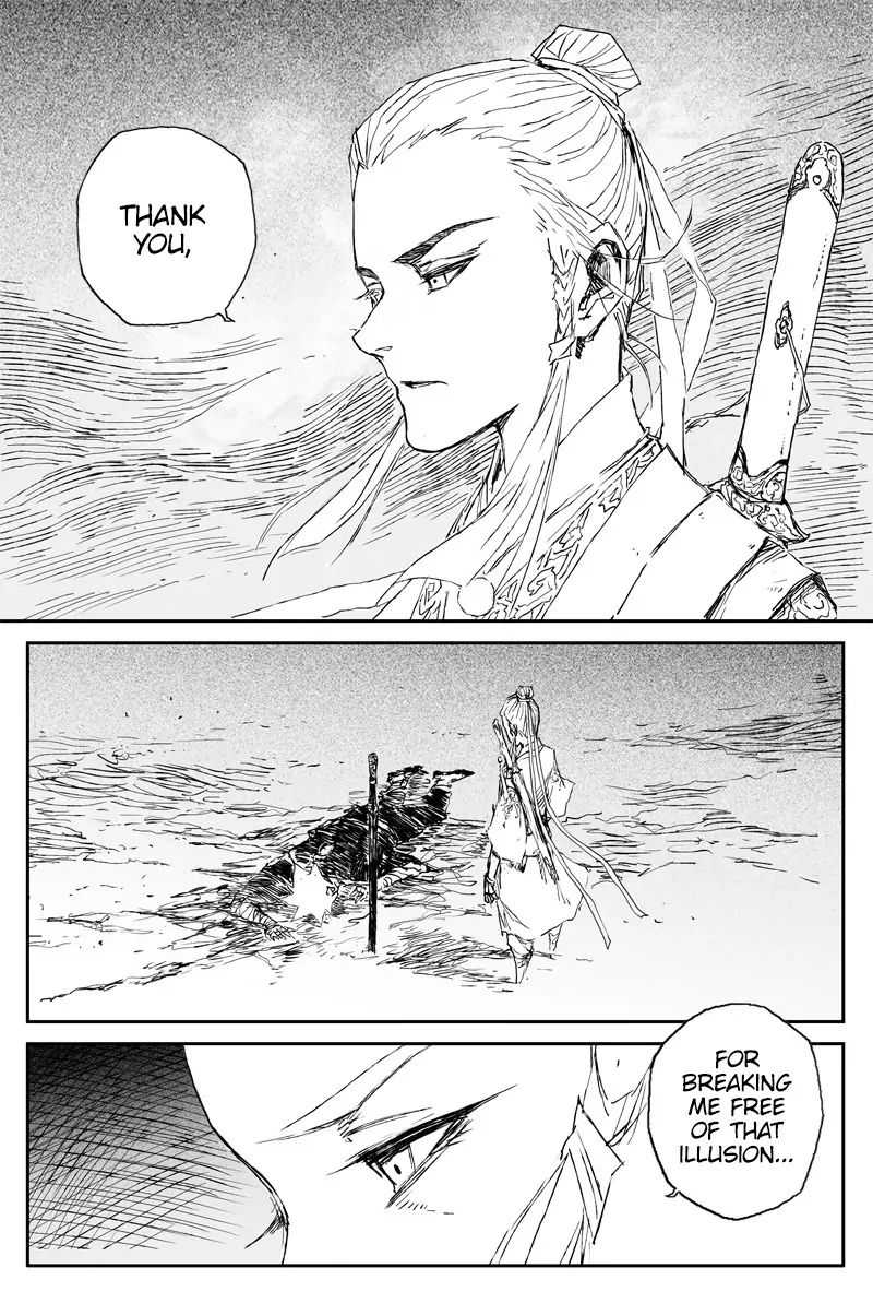 Demons And Strangers Chapter 64 - Page 20