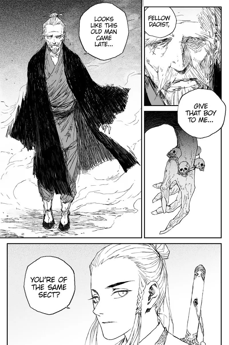 Demons And Strangers Chapter 64 - Page 24