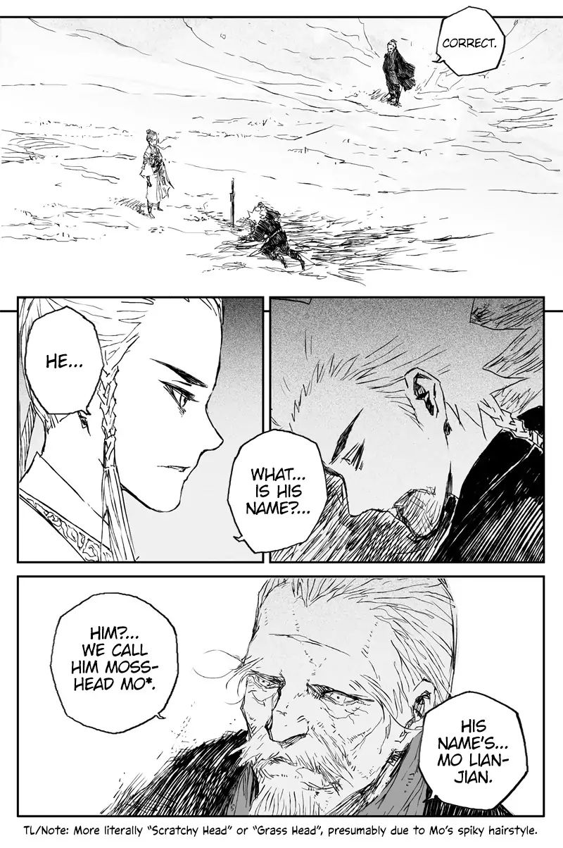 Demons And Strangers Chapter 64 - Page 25