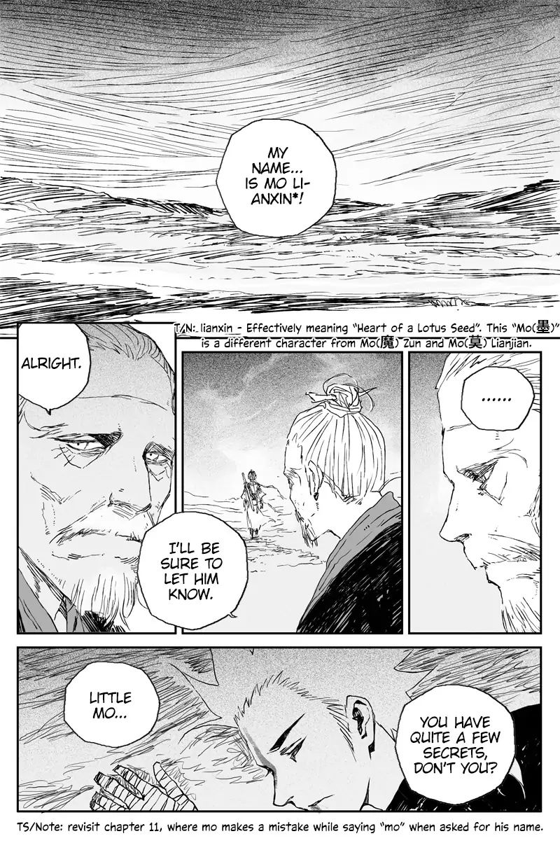 Demons And Strangers Chapter 64 - Page 27