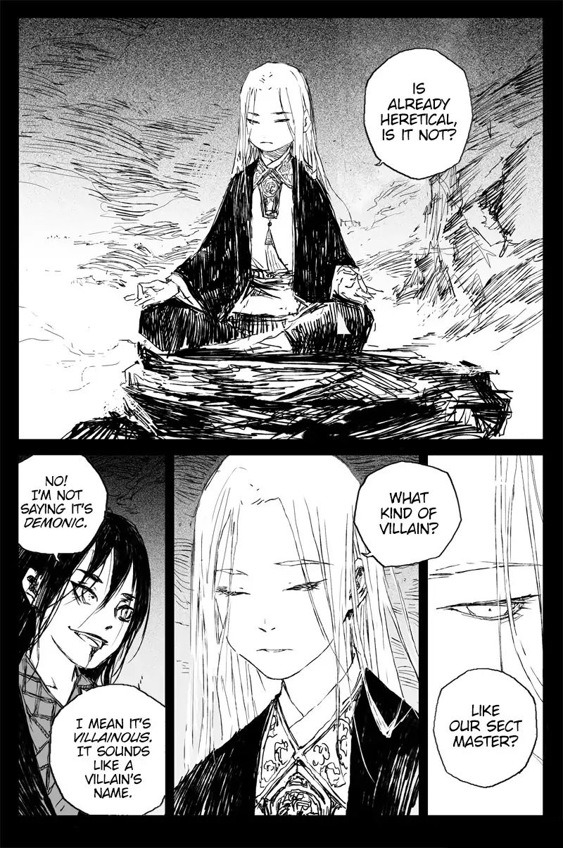 Demons And Strangers Chapter 64 - Page 3