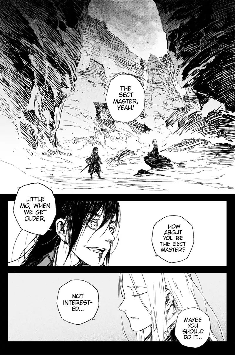 Demons And Strangers Chapter 64 - Page 4