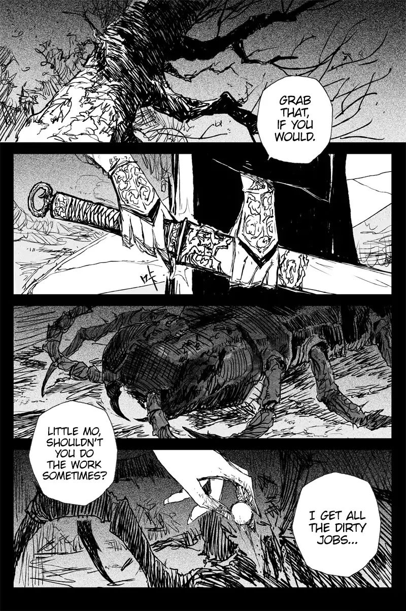 Demons And Strangers Chapter 64 - Page 5