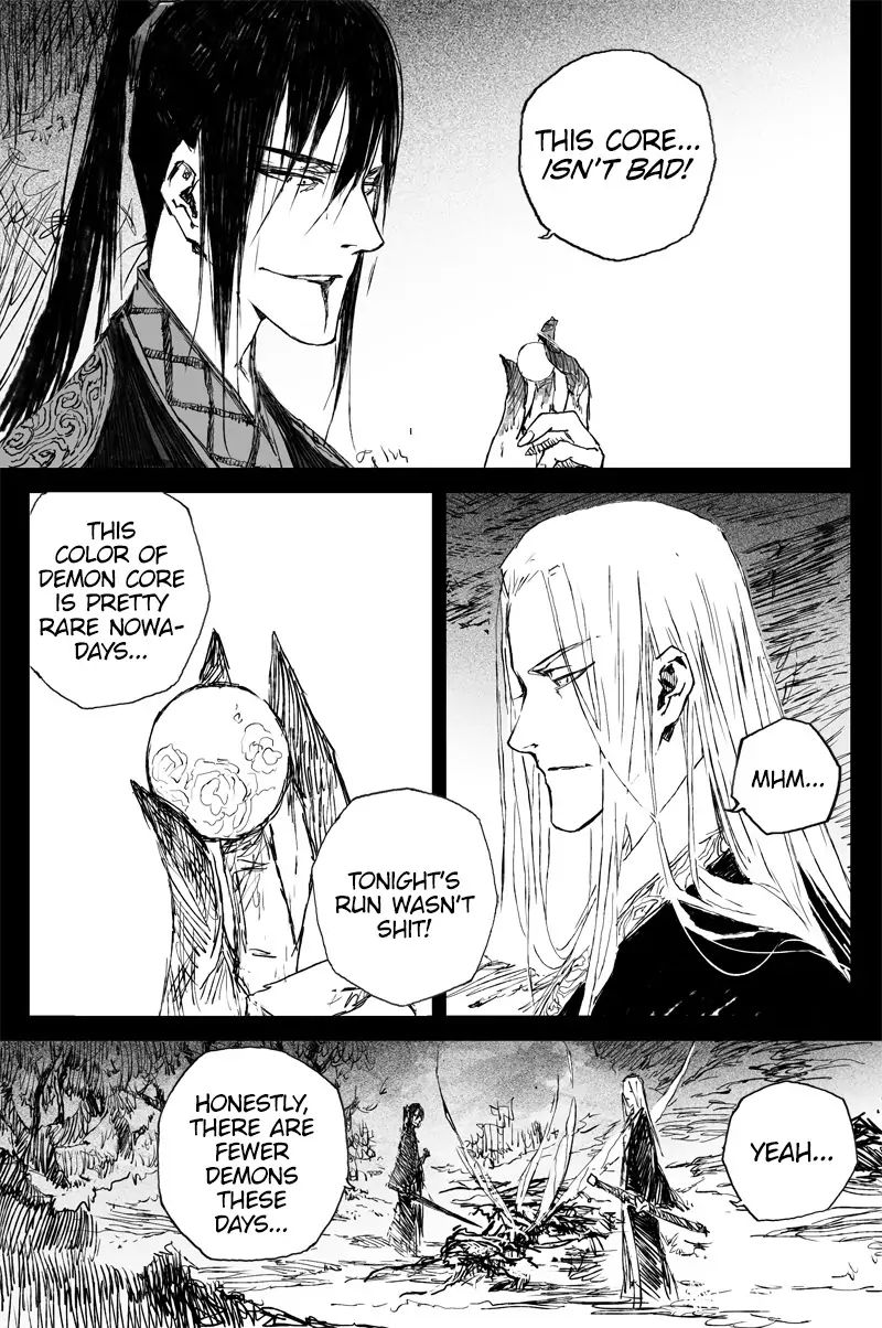 Demons And Strangers Chapter 64 - Page 6
