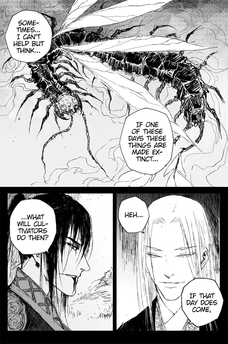 Demons And Strangers Chapter 64 - Page 7