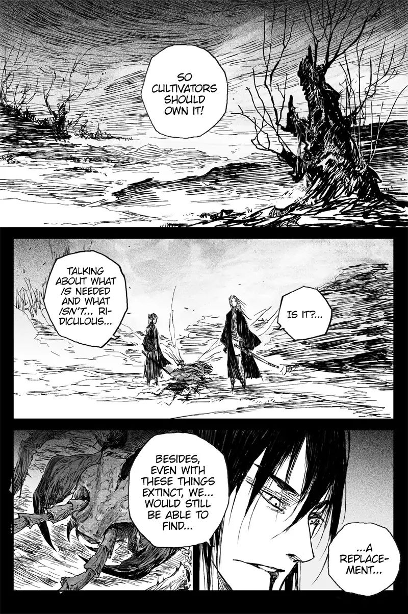 Demons And Strangers Chapter 64 - Page 9