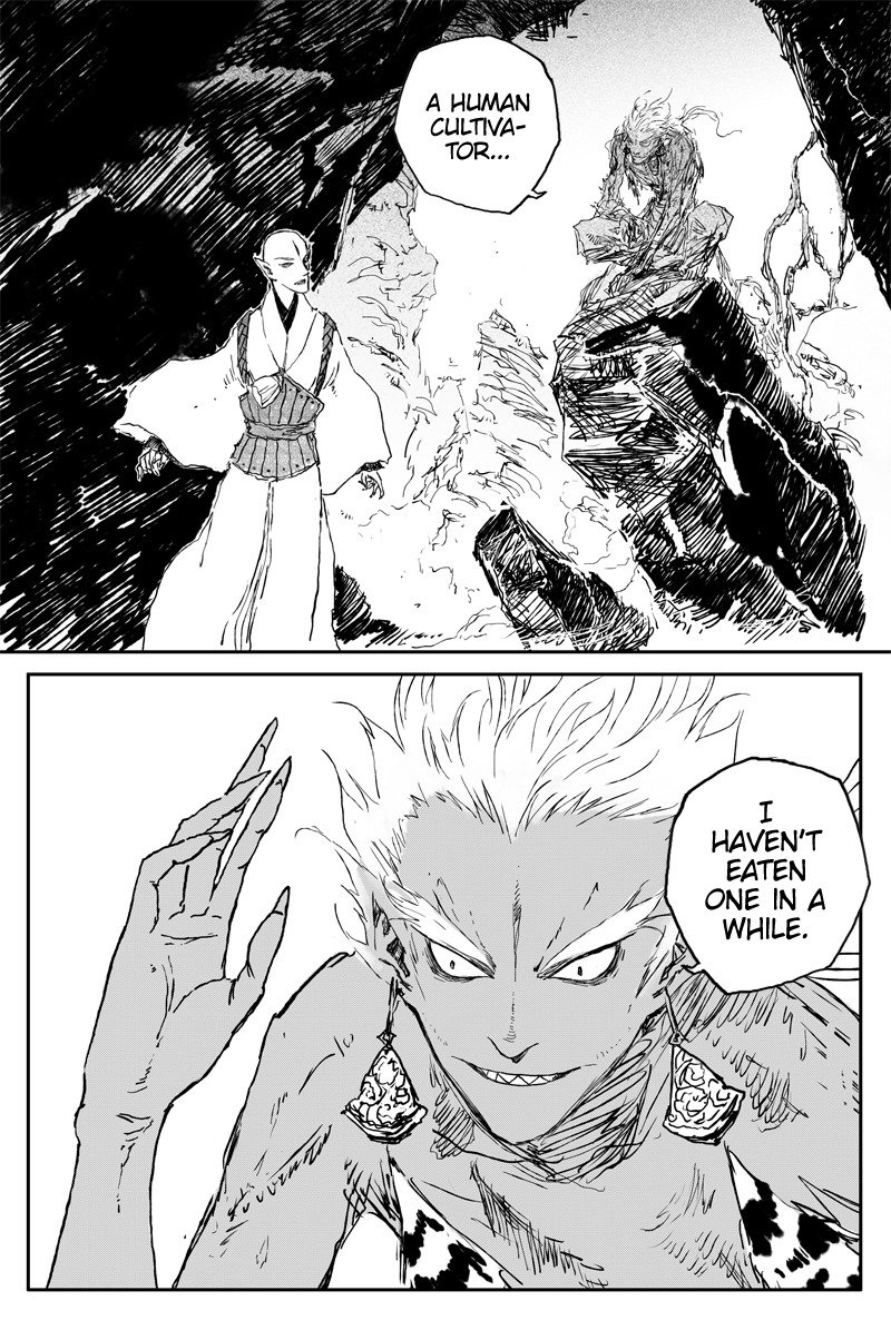 Demons And Strangers Chapter 65 - Page 10
