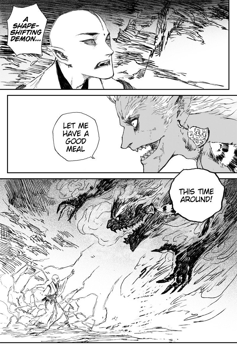 Demons And Strangers Chapter 65 - Page 11
