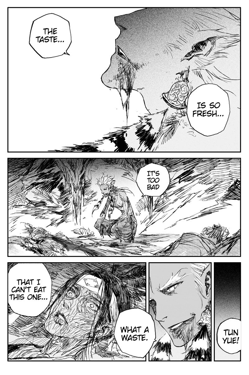 Demons And Strangers Chapter 65 - Page 12