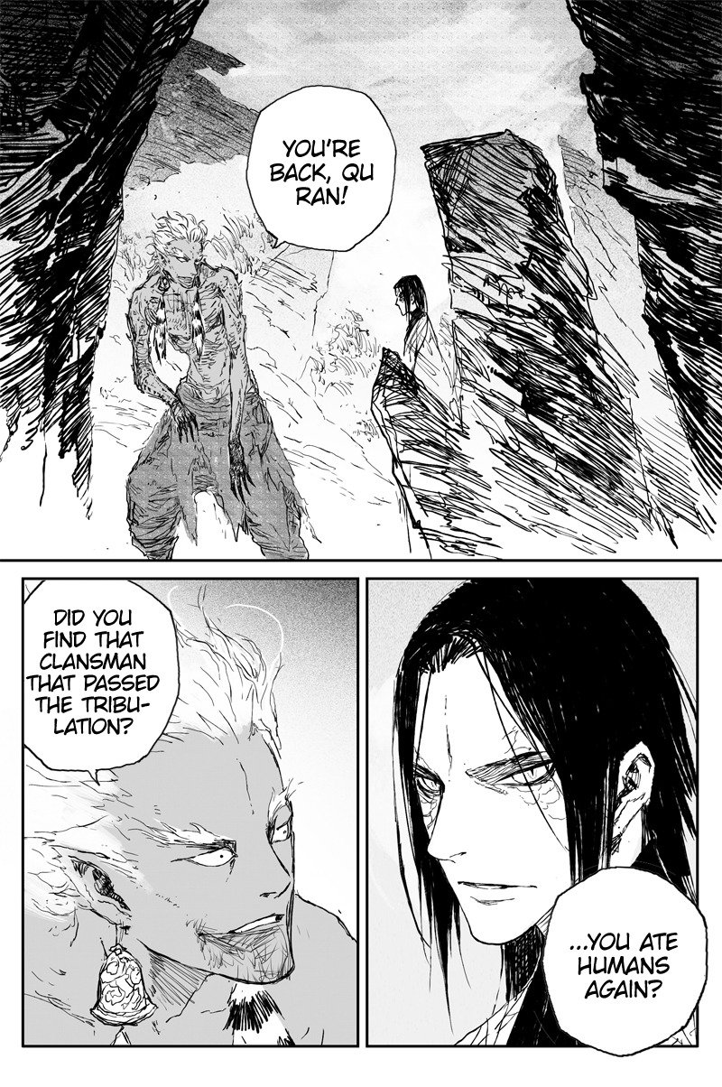Demons And Strangers Chapter 65 - Page 13