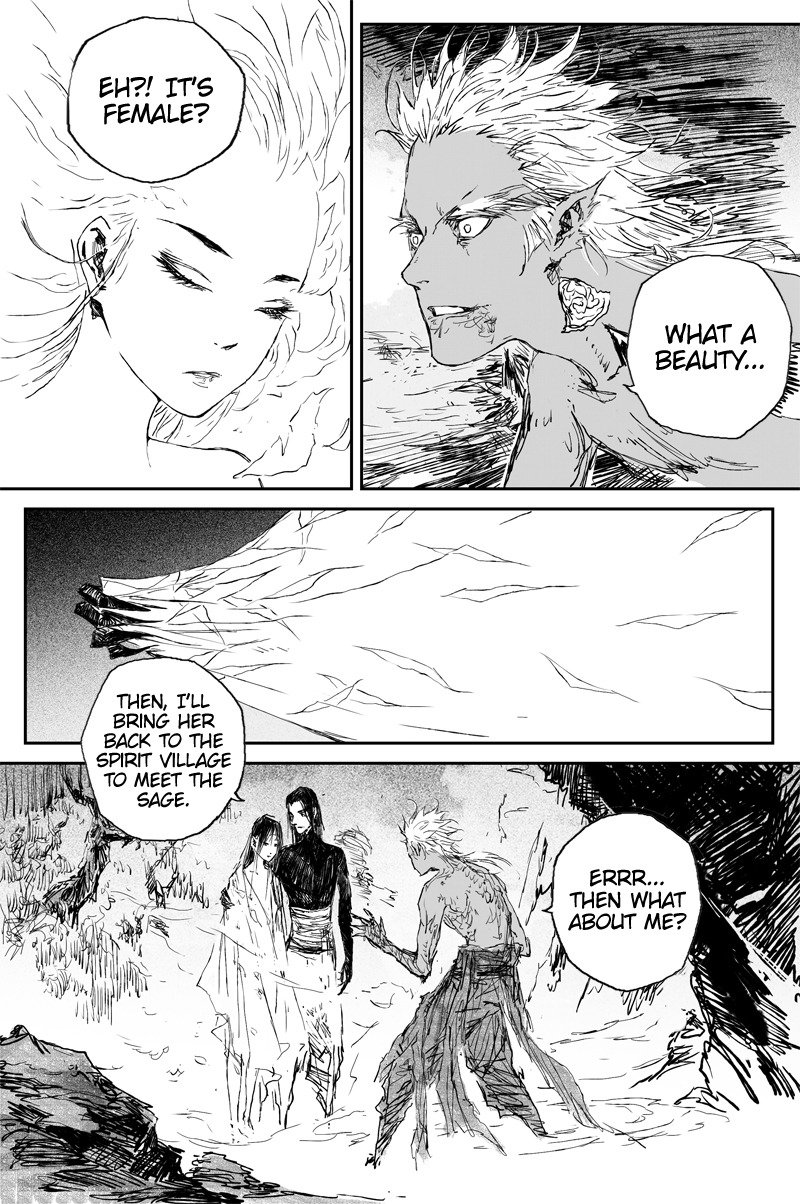 Demons And Strangers Chapter 65 - Page 17