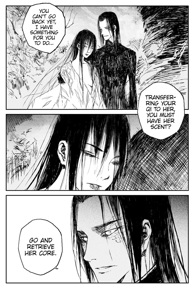 Demons And Strangers Chapter 65 - Page 18