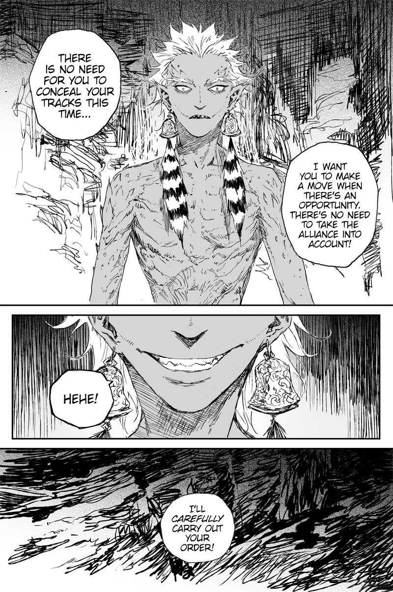 Demons And Strangers Chapter 65 - Page 19