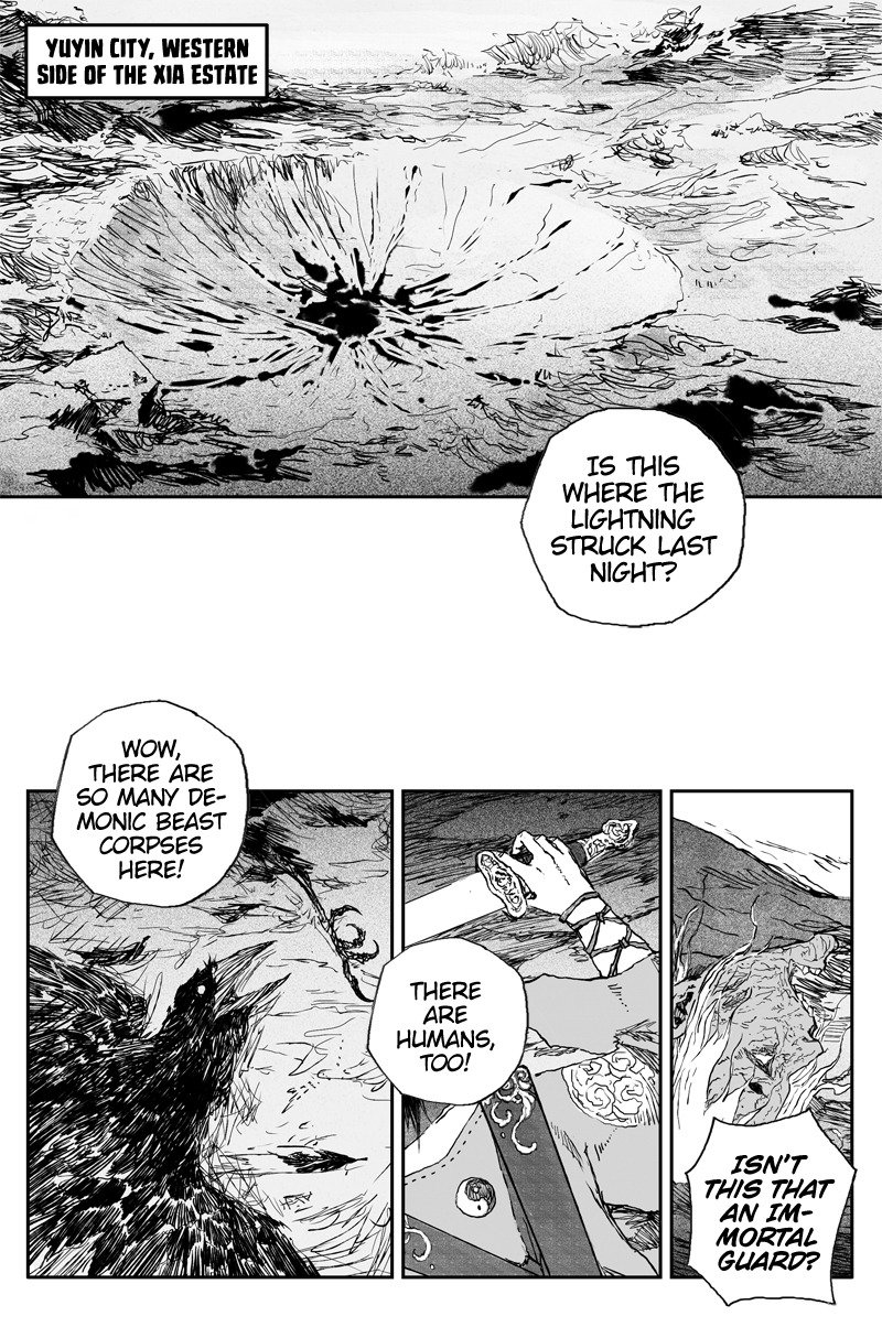 Demons And Strangers Chapter 65 - Page 2