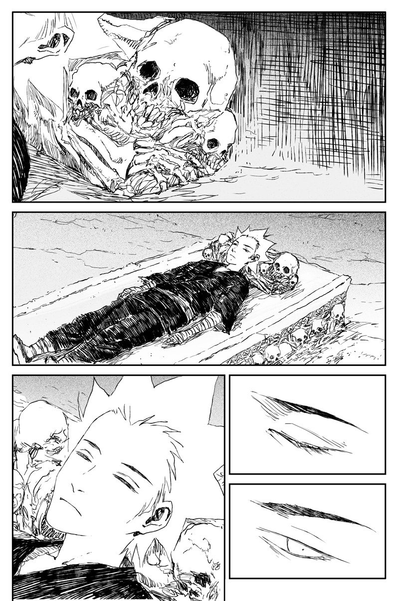 Demons And Strangers Chapter 65 - Page 20