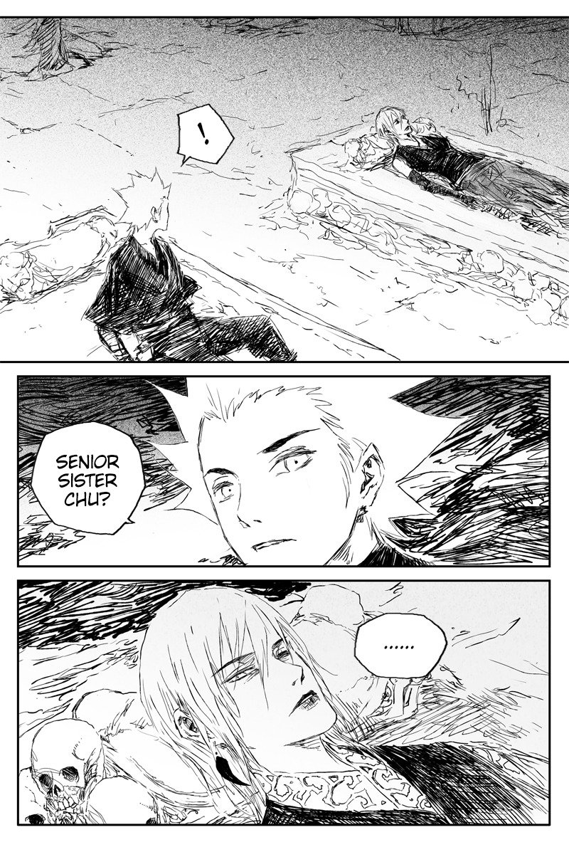 Demons And Strangers Chapter 65 - Page 21