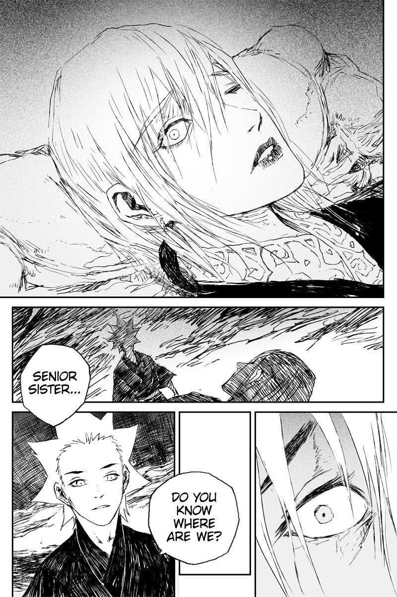 Demons And Strangers Chapter 65 - Page 22
