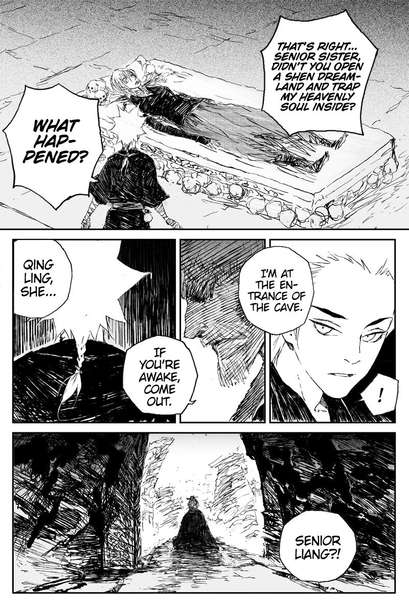 Demons And Strangers Chapter 65 - Page 23