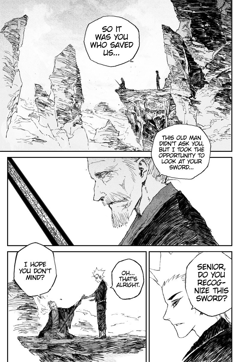 Demons And Strangers Chapter 65 - Page 24