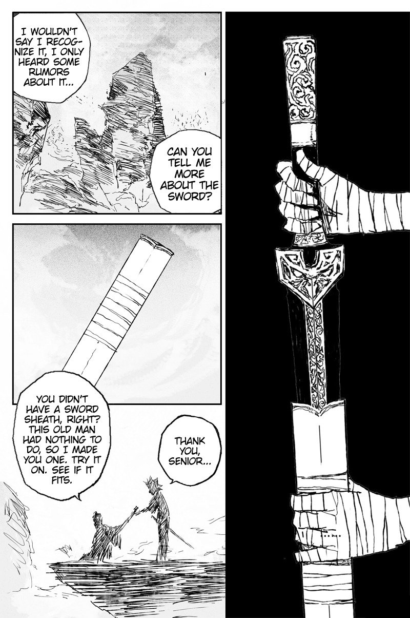 Demons And Strangers Chapter 65 - Page 25