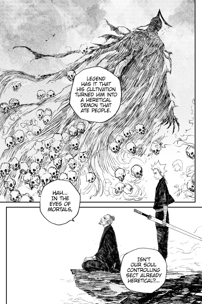 Demons And Strangers Chapter 65 - Page 27