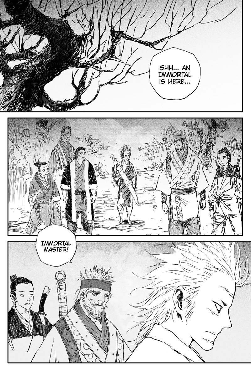 Demons And Strangers Chapter 65 - Page 3